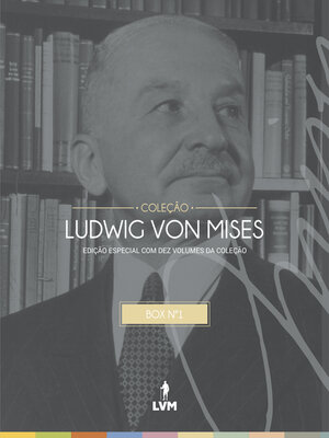 cover image of Coleção Ludwig von Mises